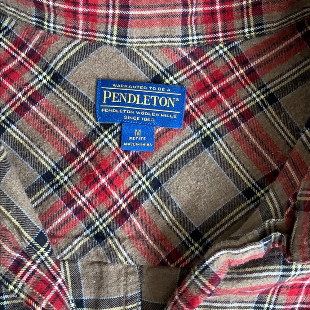 Pendleton Flannel - image 2